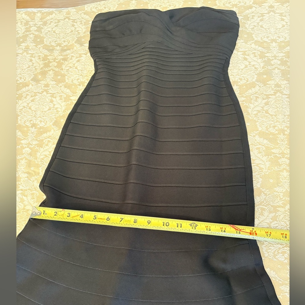 Herve Leger - The Sara Gown - Picture 8 of 9
